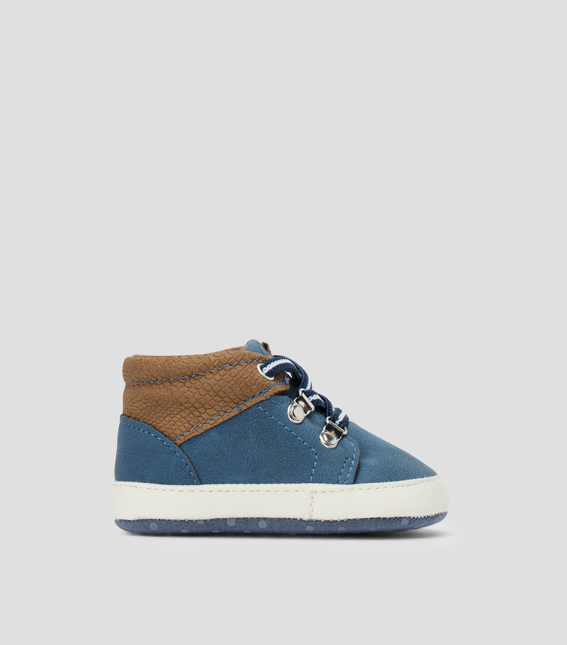 Botines casuales Ostik Niño